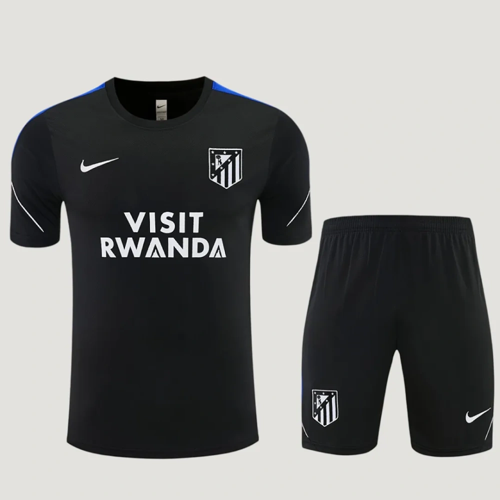2627 Atlético de Madrid Short Sleeve Training Set