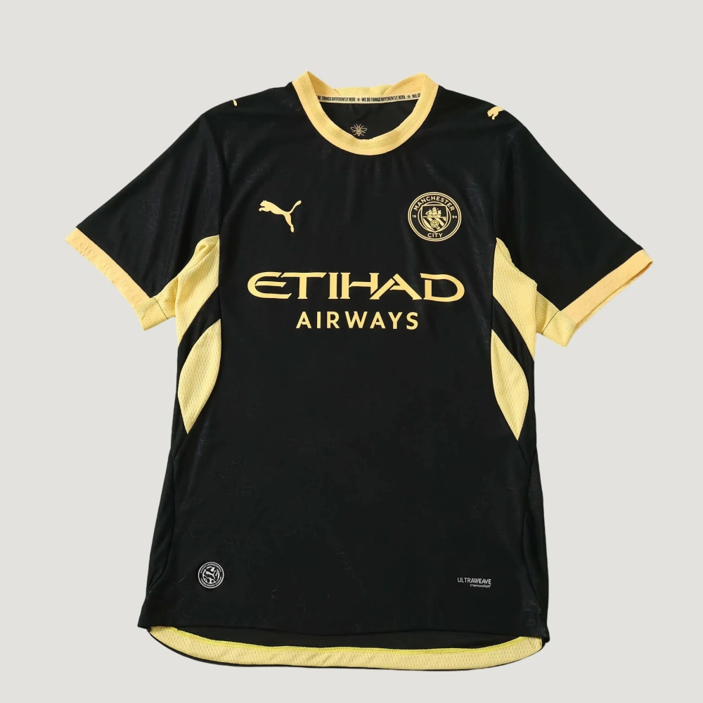 Manchester City F.C. 2627 Away Player version