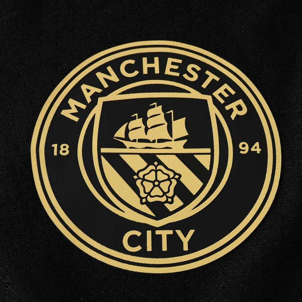 Manchester City F.C. 2627 Away Player version