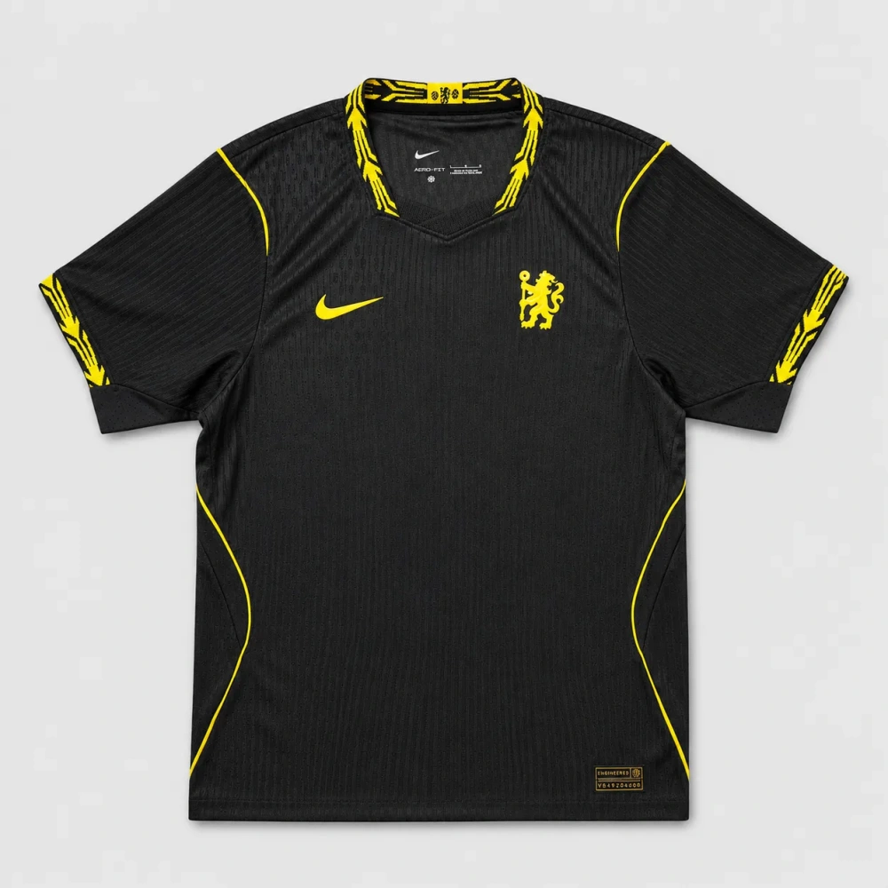 Chelsea F.C. 2627 home Away version