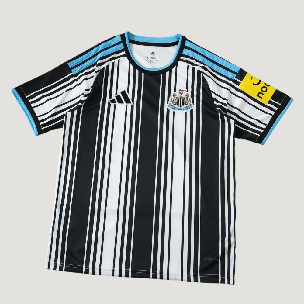 Newcastle United F.C. 2627 Home Fan version