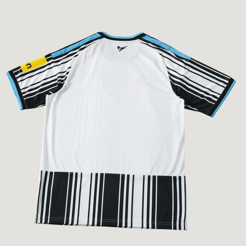 Newcastle United F.C. 2627 Home Fan version