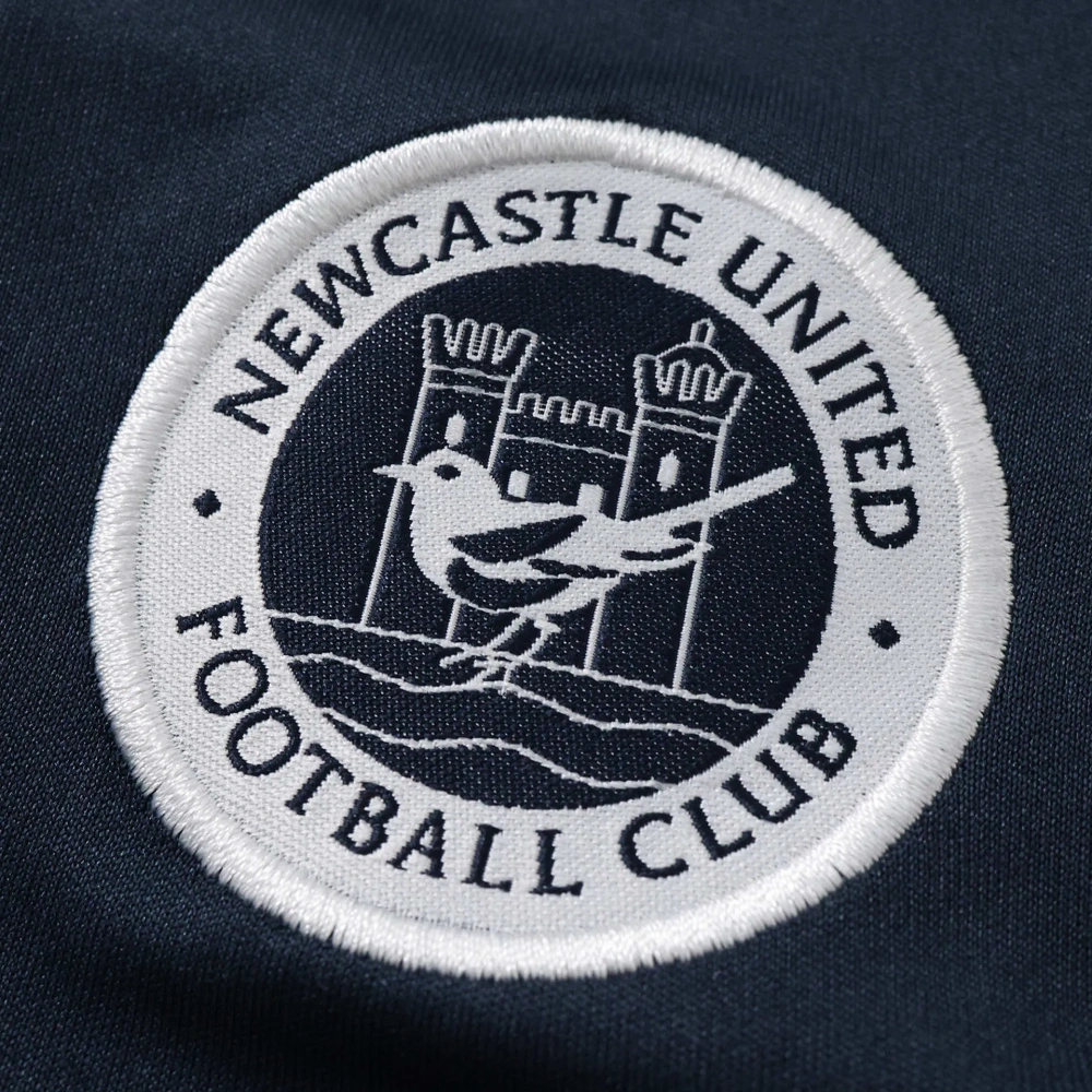 Newcastle United F.C. 2627 Home shorts