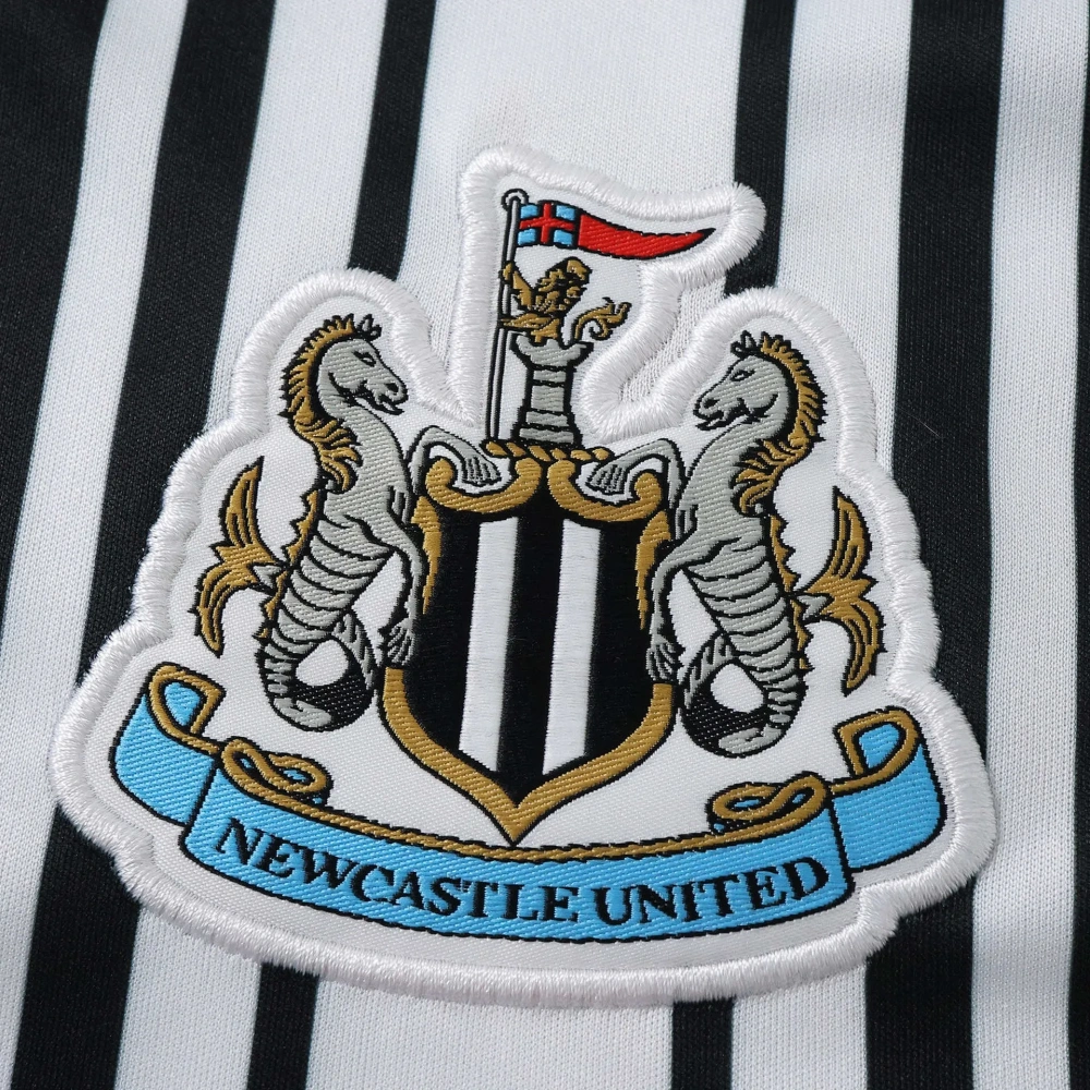Newcastle United F.C. 2627 Home Fan version