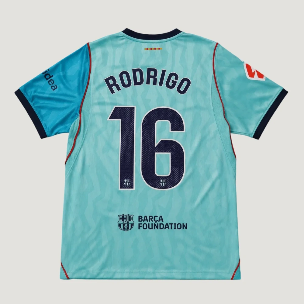 Barcelona 2627 Third Fan version