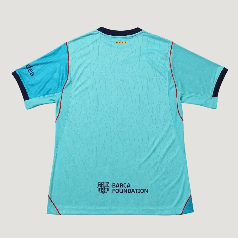 Barcelona 2627 Third Player version