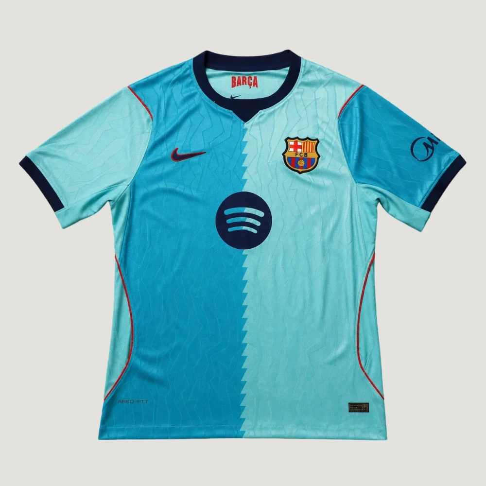 Barcelona 2627 Third Player version