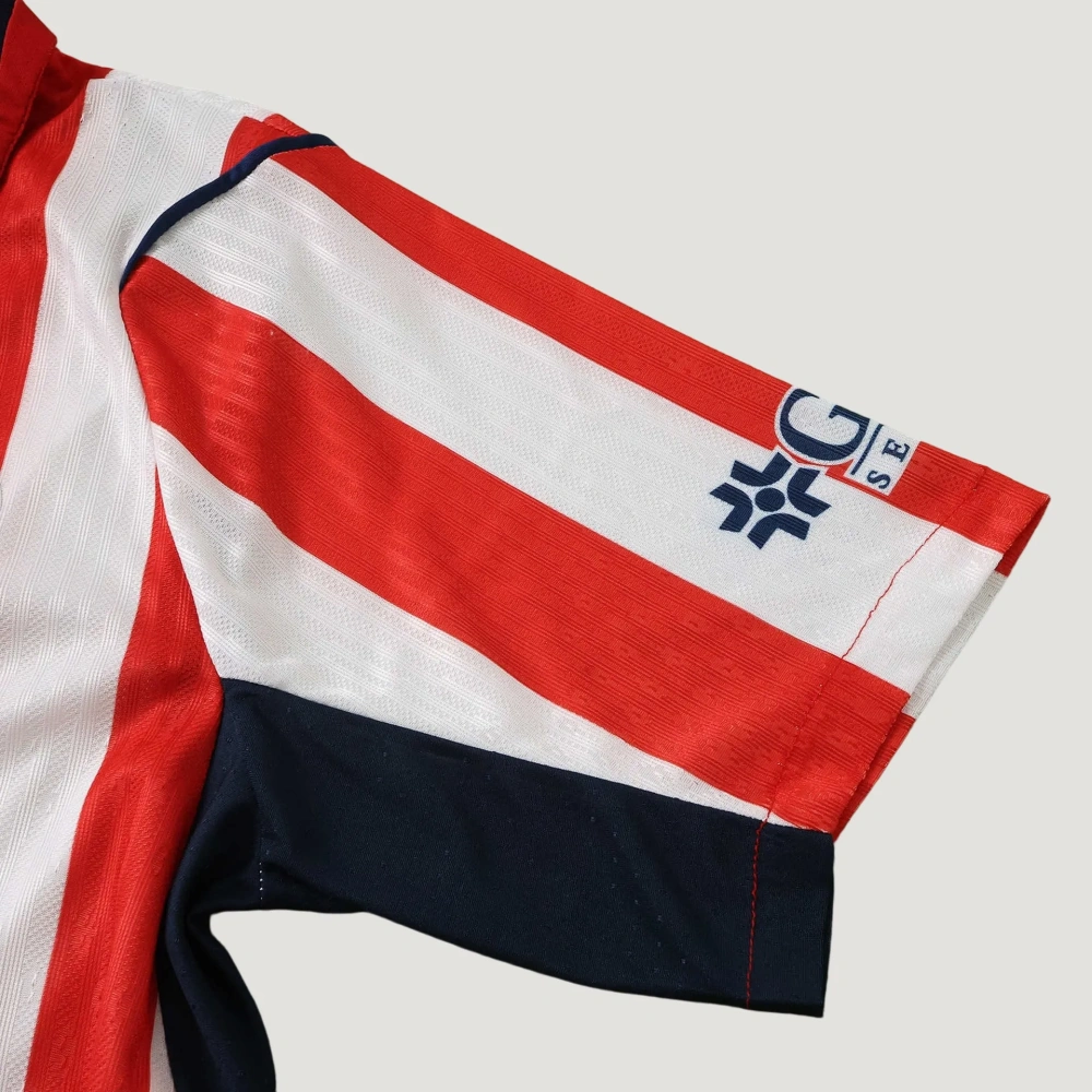 Chivas Guadalajara 2627 Home Player version