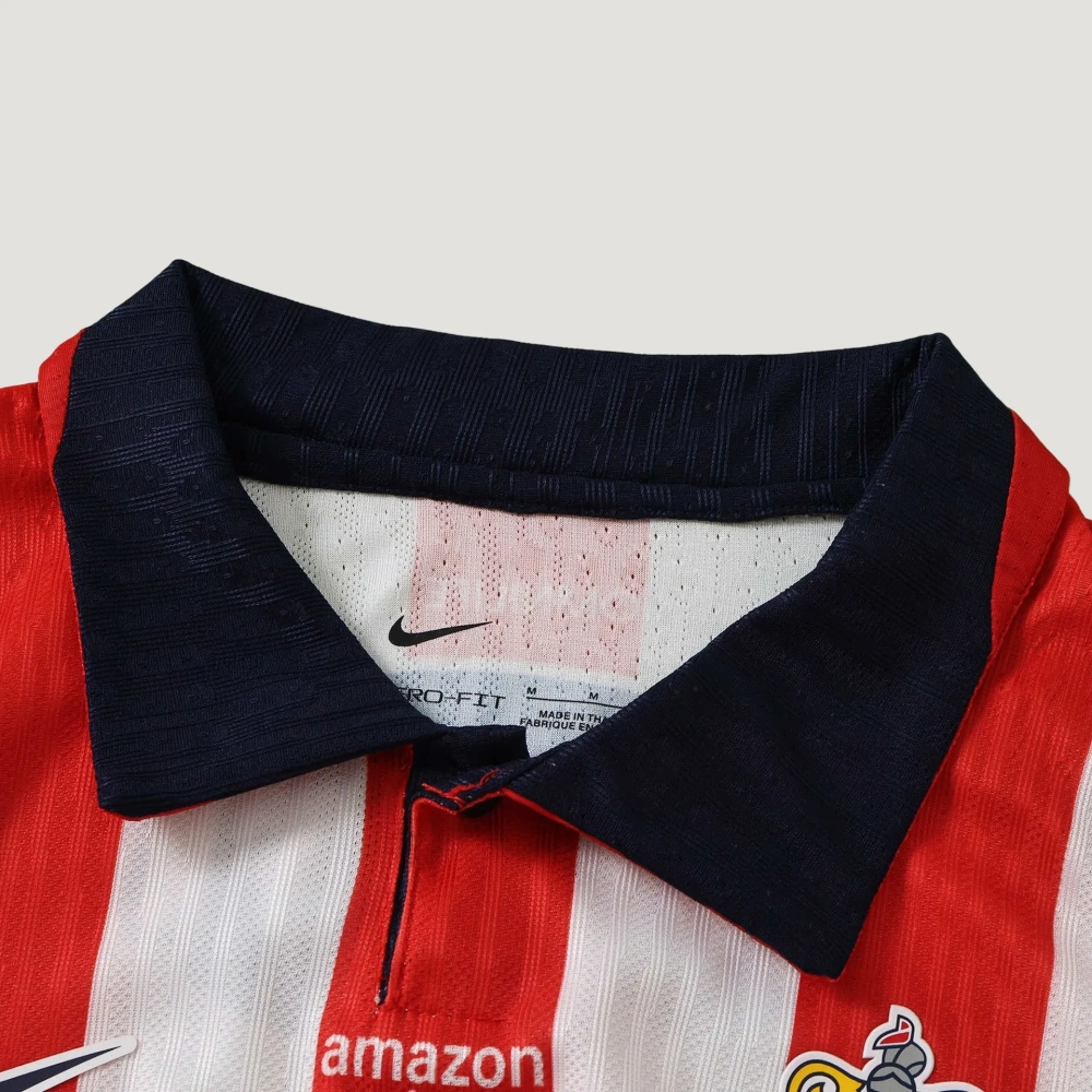 Chivas Guadalajara 2627 Home Player version