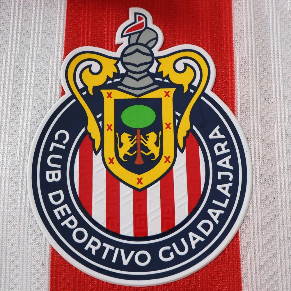 Chivas Guadalajara 2627 Home Player version