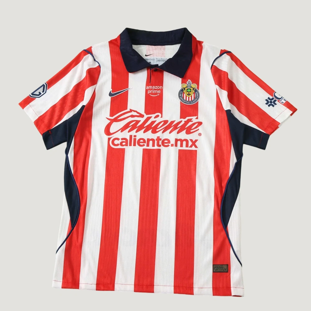 Chivas Guadalajara 2627 Home Player version