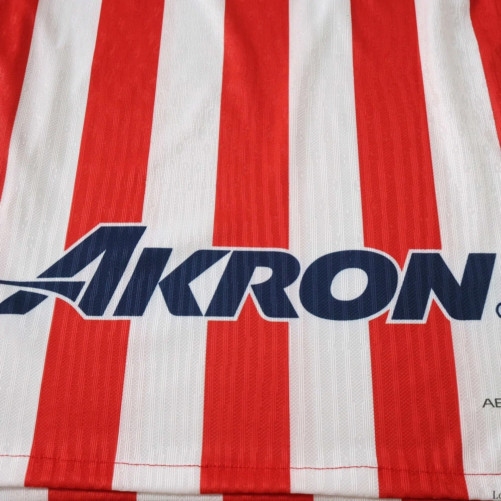 Chivas Guadalajara 2627 Home Player version