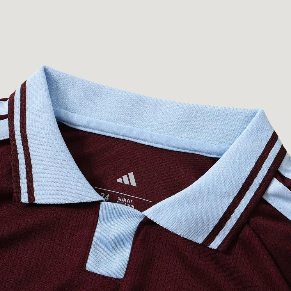 Aston Villa F.C. 2627 Home kids kit