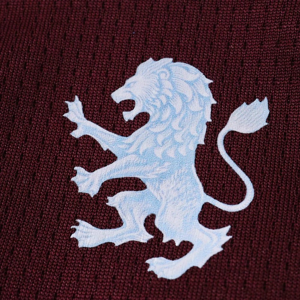 Aston Villa F.C. 2627 Home kids kit