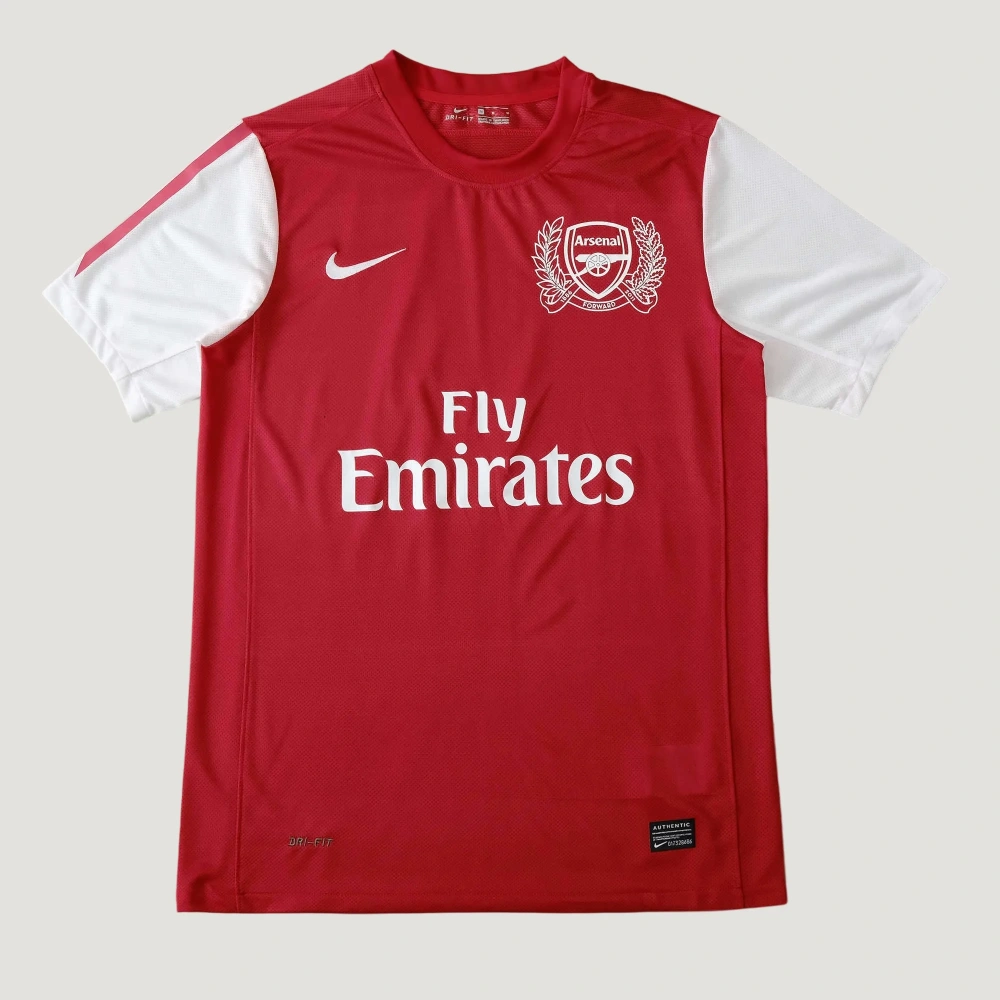 Arsenal 120th anniversary retro version