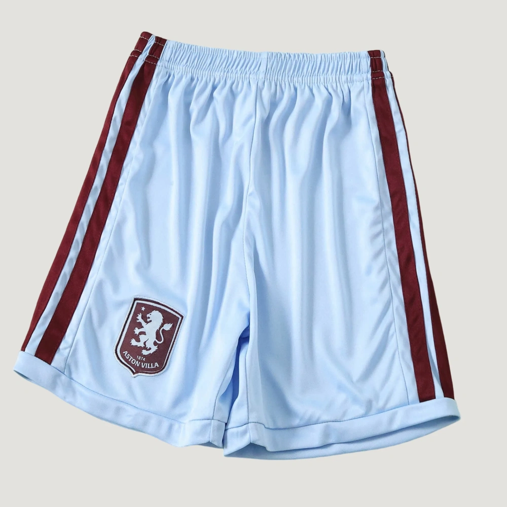 Aston Villa F.C. 2627 Home kids kit