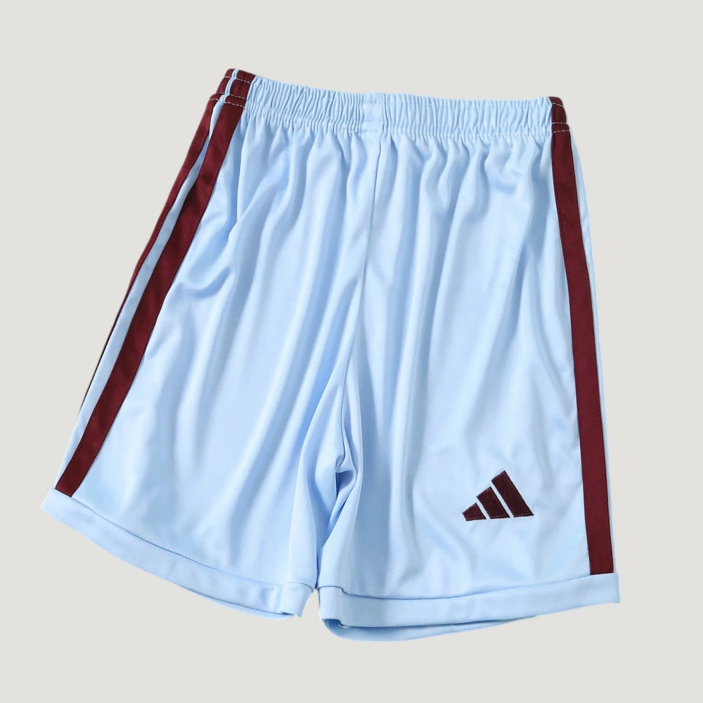 Aston Villa F.C. 2627 Home kids kit