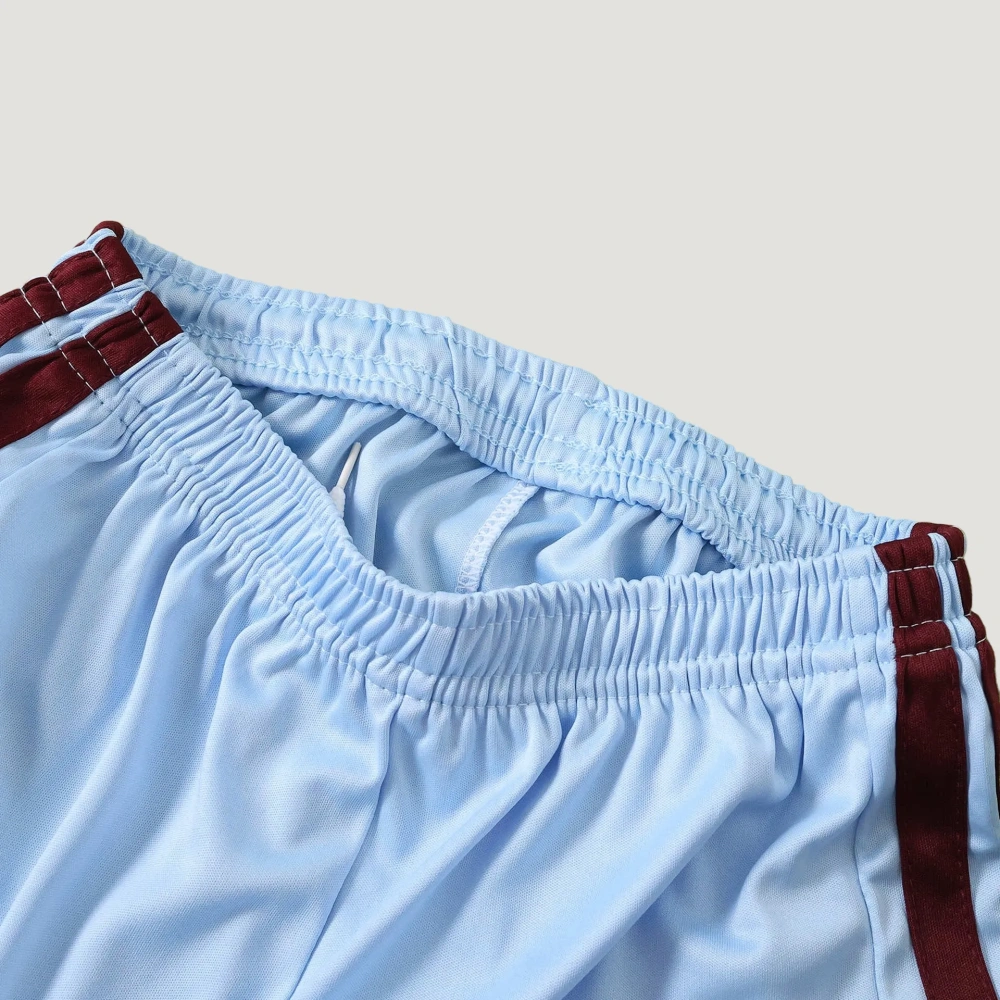 Aston Villa F.C. 2627 Home kids kit