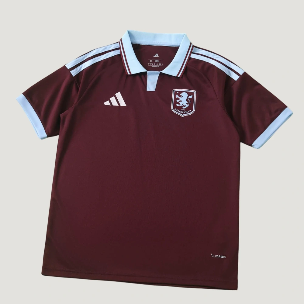 Aston Villa F.C. 2627 Home Fan version