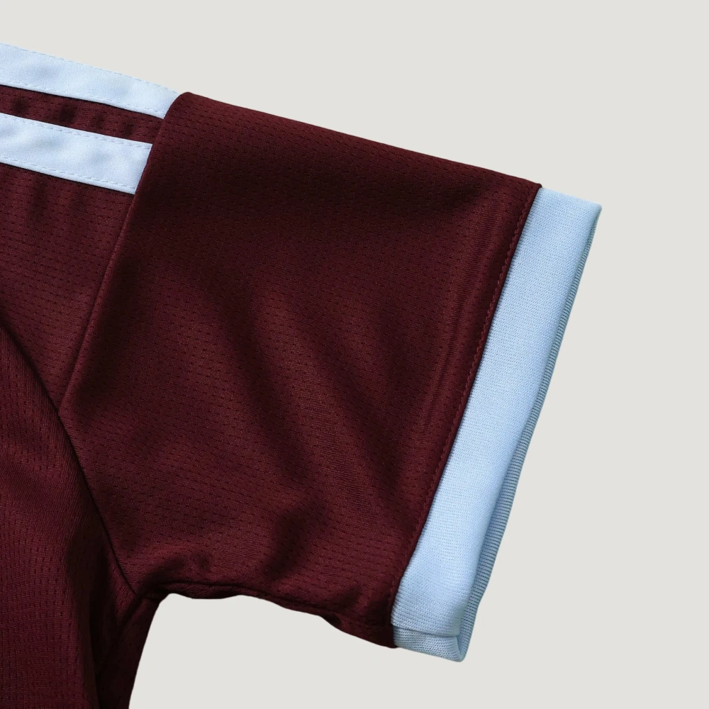 Aston Villa F.C. 2627 Home kids kit