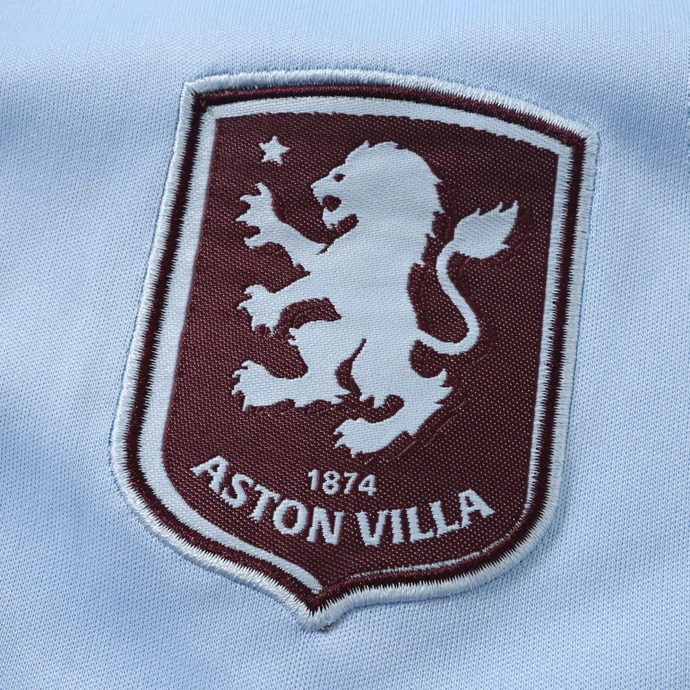 Aston Villa F.C. 2627 Home kids kit