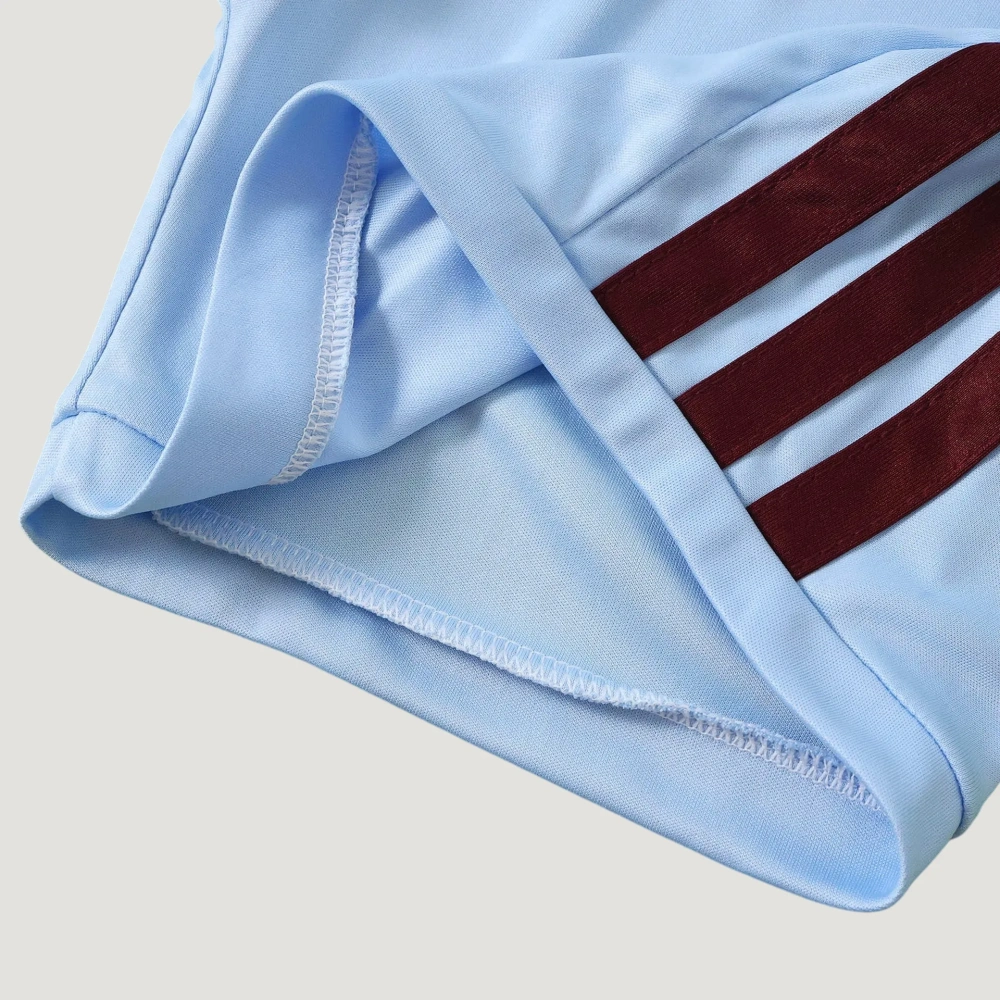 Aston Villa F.C. 2627 Home kids kit
