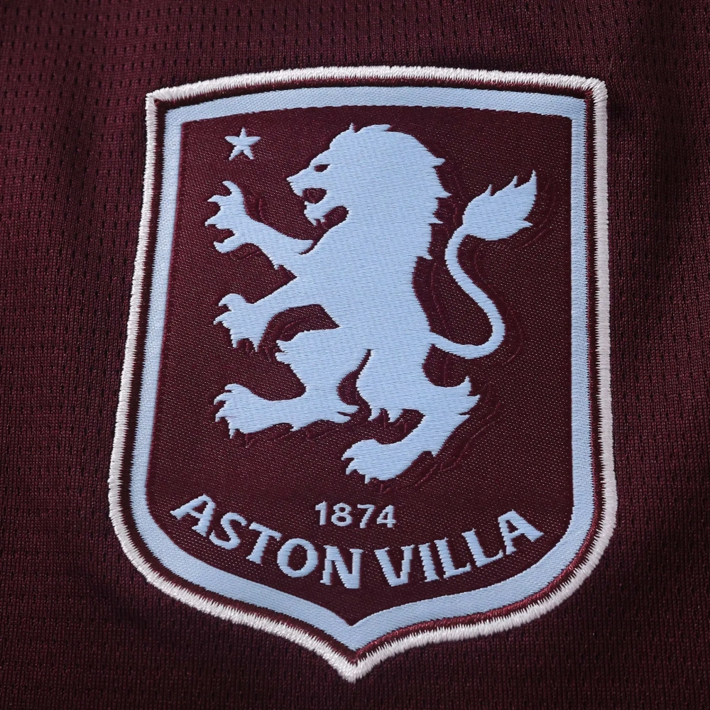 Aston Villa F.C. 2627 Home Fan version