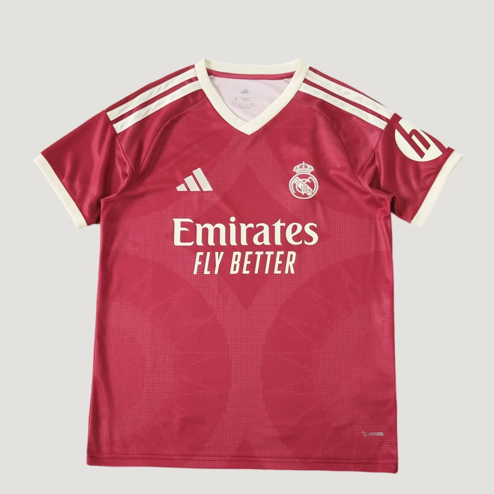 Real Madrid 2627 Third Fan version