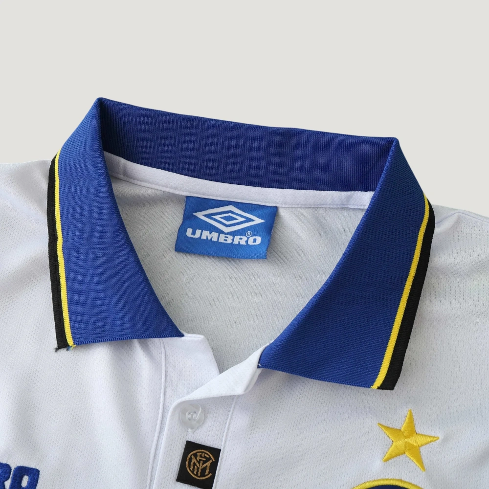F.C. Internazionale Milano 9798 Away retro version