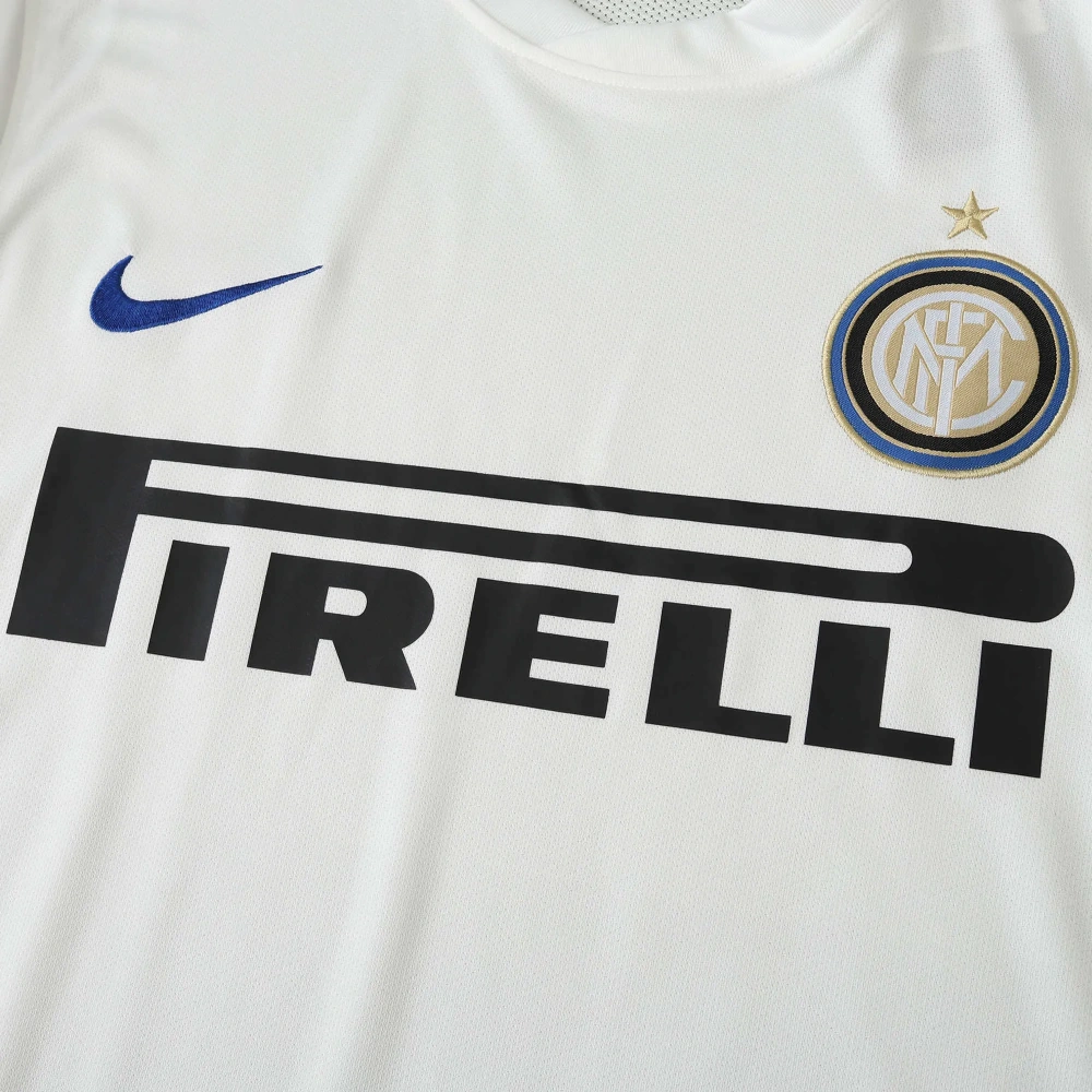 F.C. Internazionale Milano 2010 Away retro version