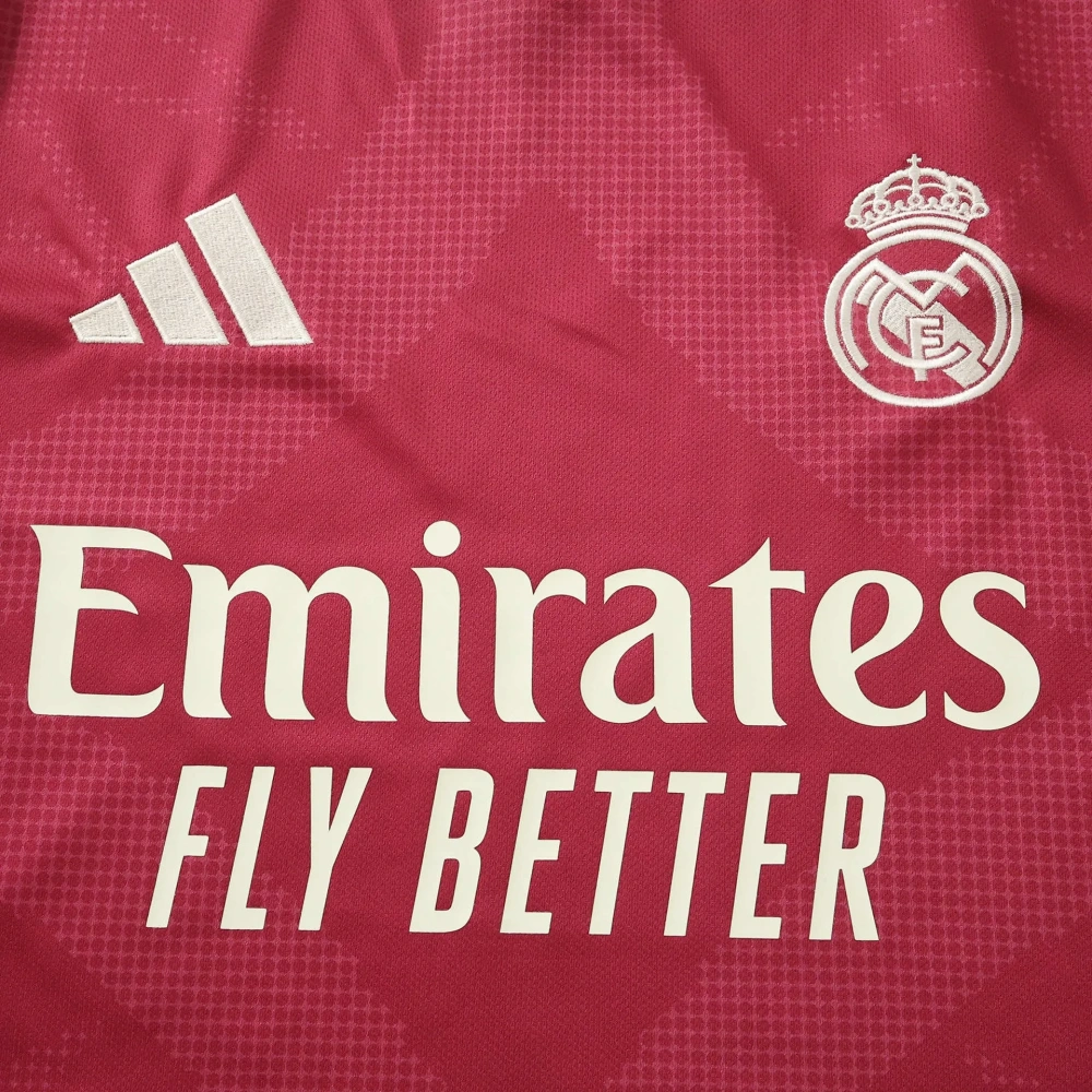 Real Madrid 2627 Third Fan version
