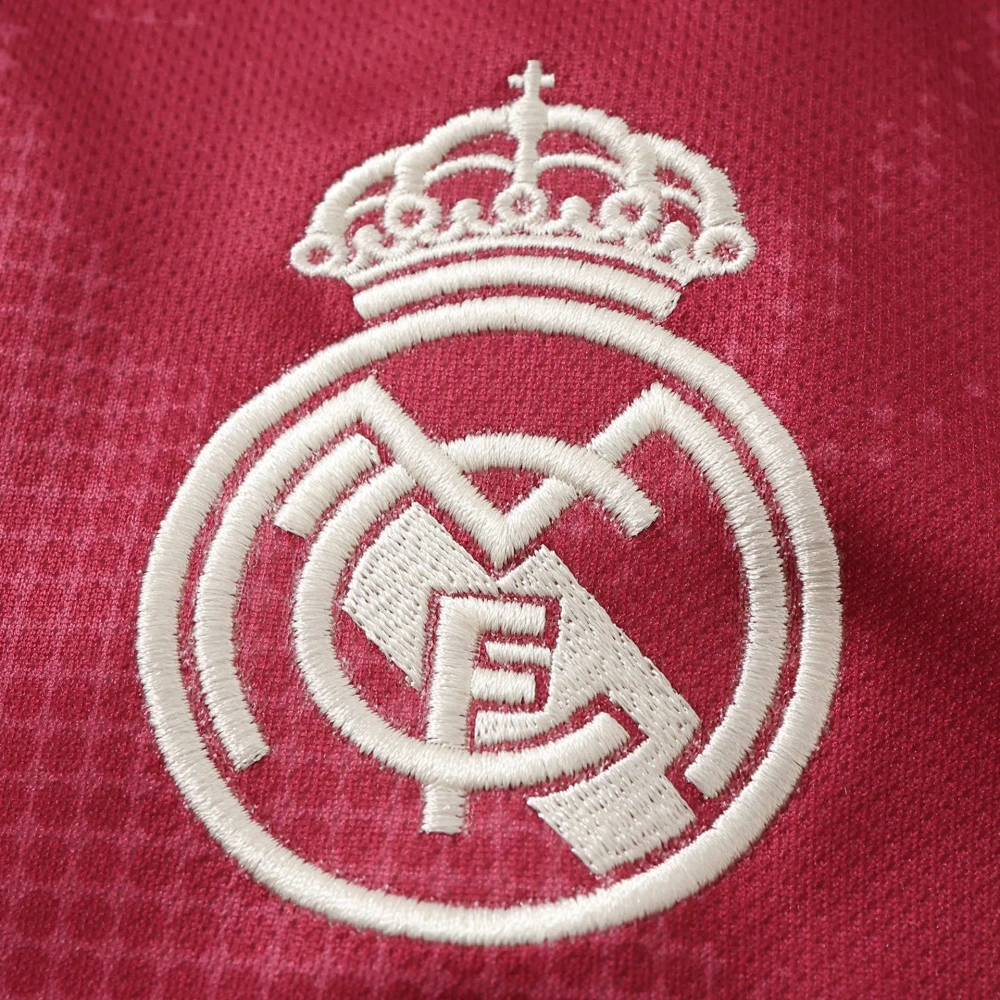 Real Madrid 2627 Third Fan version