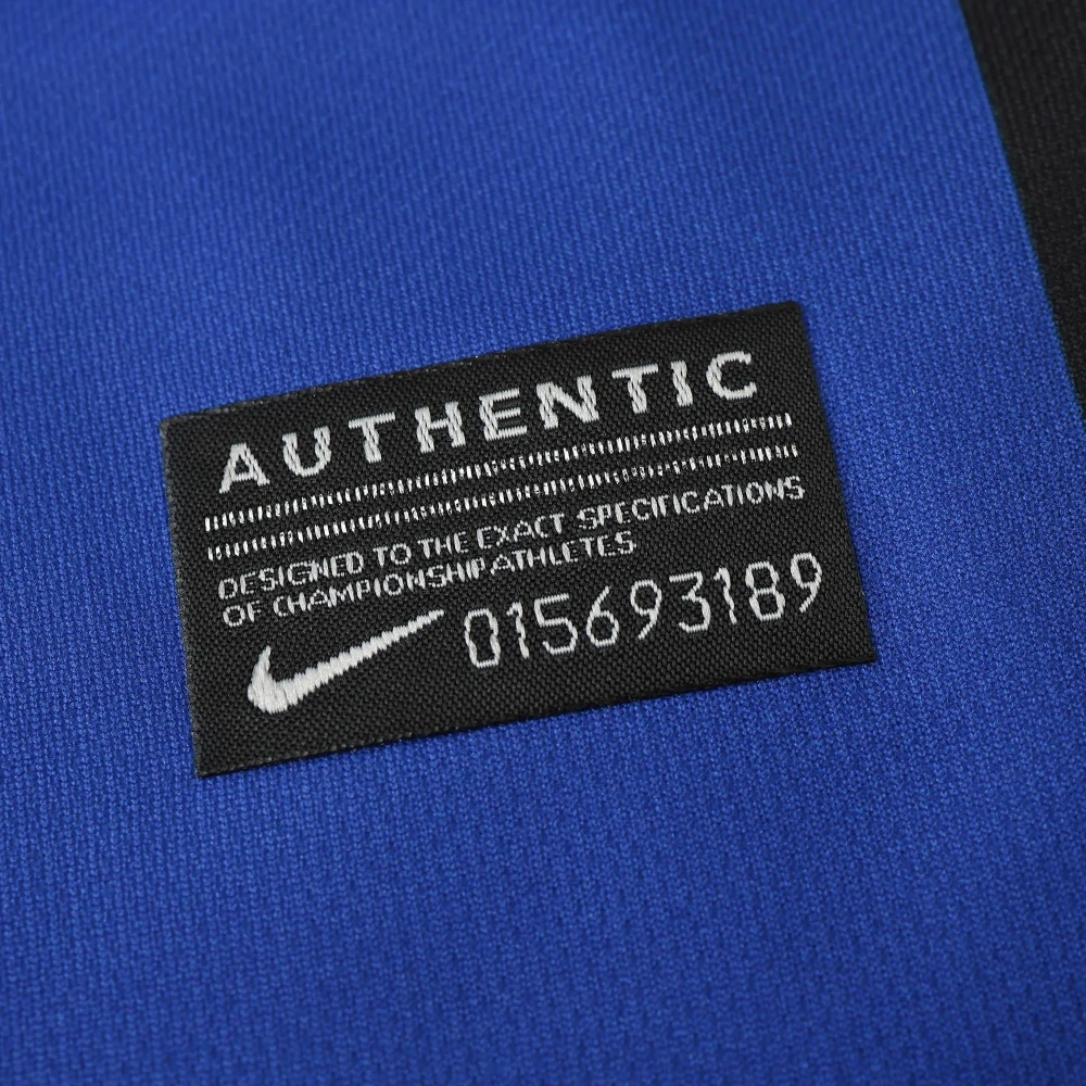 F.C. Internazionale Milano 0809 Home retro version