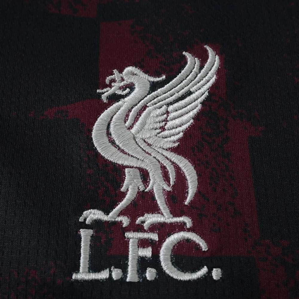 Liverpool F.C. 2627 third Women's Shirt