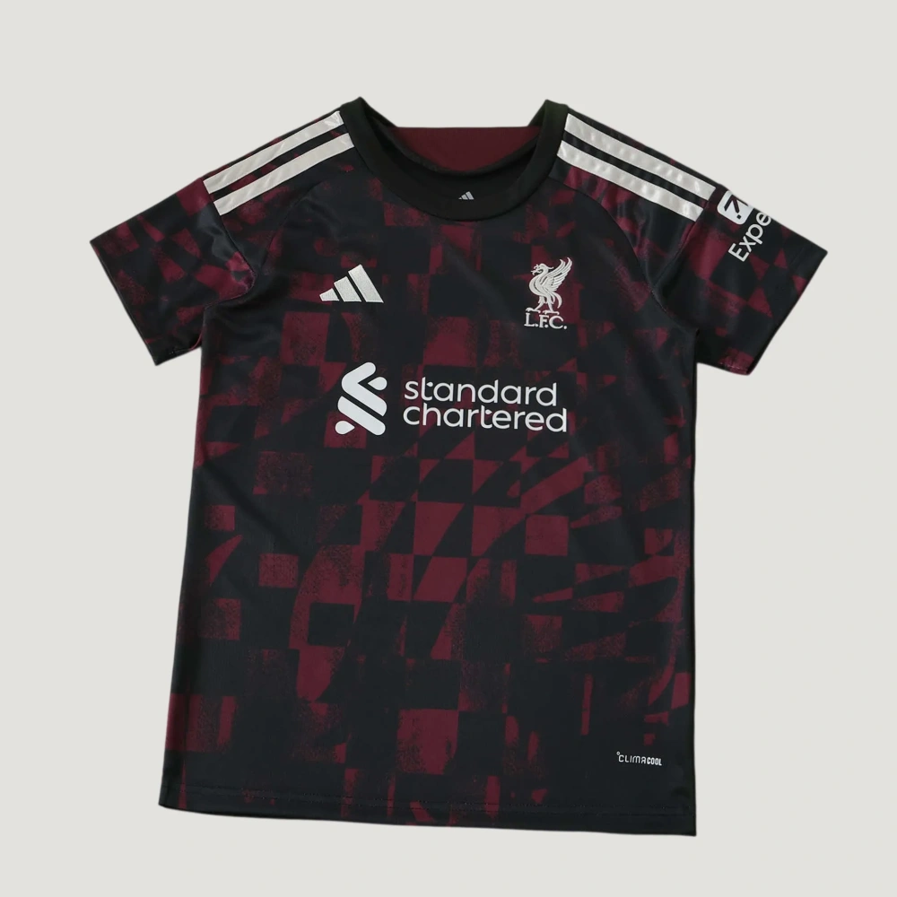 Liverpool F.C. 2627 third Women's Shirt