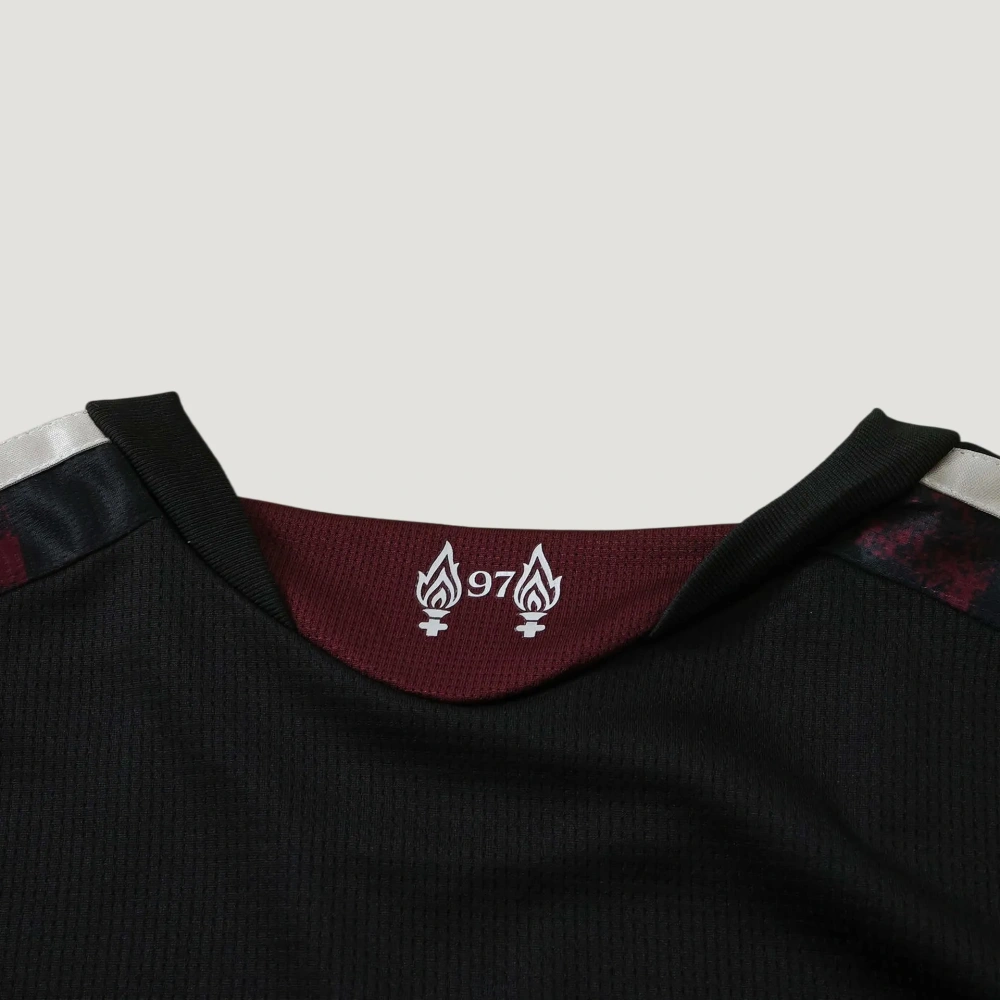 Liverpool F.C. 2627 third Women's Shirt