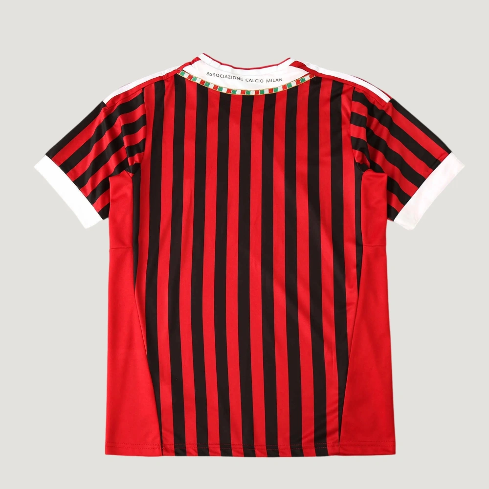 A.C. Milan 1112 Home retro version
