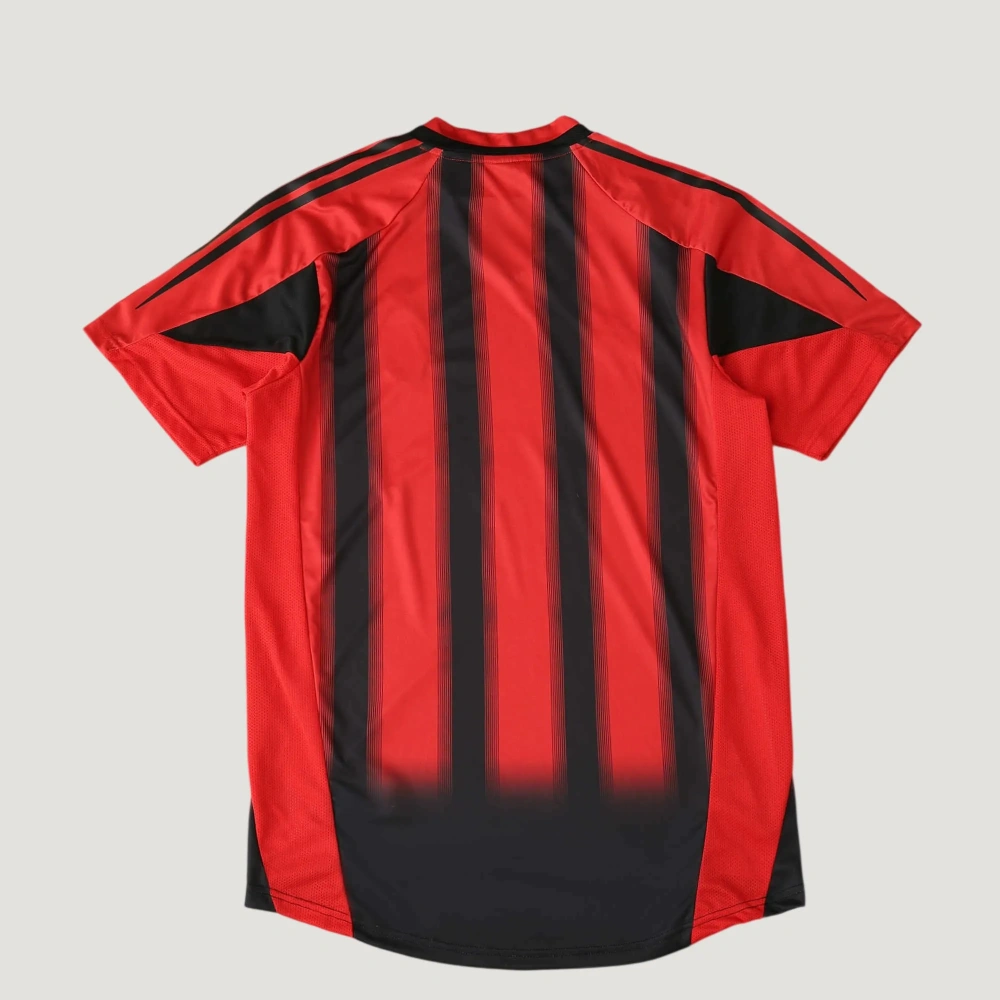 A.C. Milan 0405 Home retro version