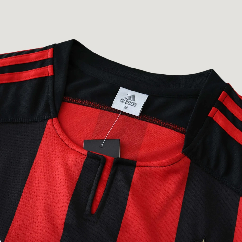 A.C. Milan 0304 Home retro Fan version