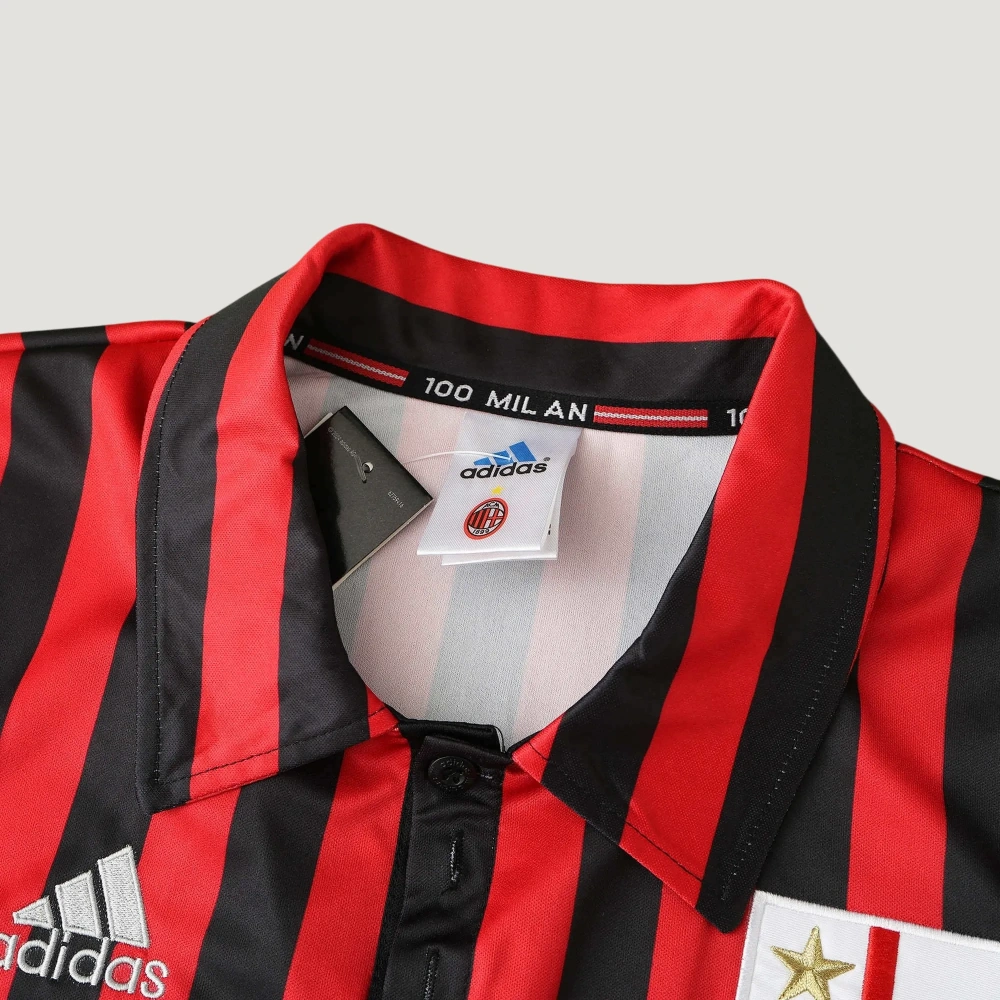 A.C. Milan 9900 Home retro version