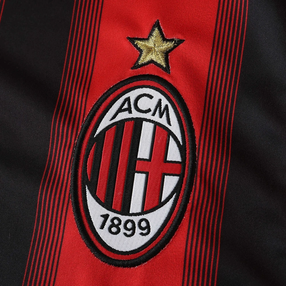 A.C. Milan 0405 Home retro version