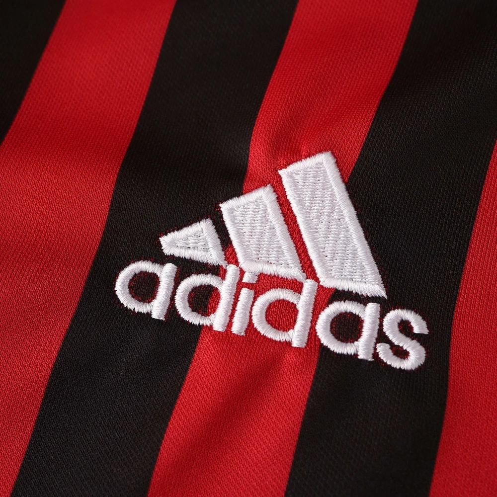 A.C. Milan 1112 Home retro version