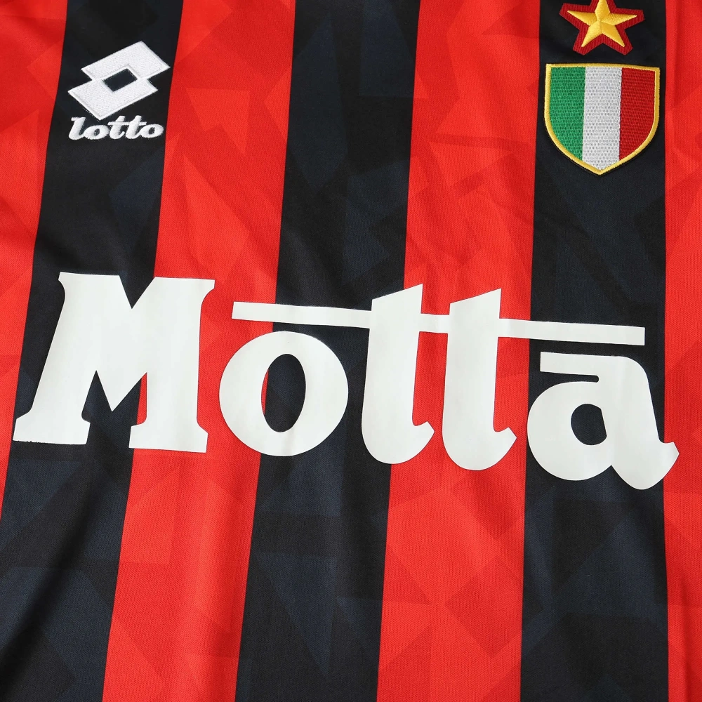 A.C. Milan 9394 Home retro version