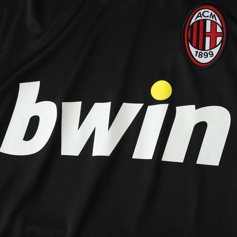 A.C. Milan 0809 Third retro version