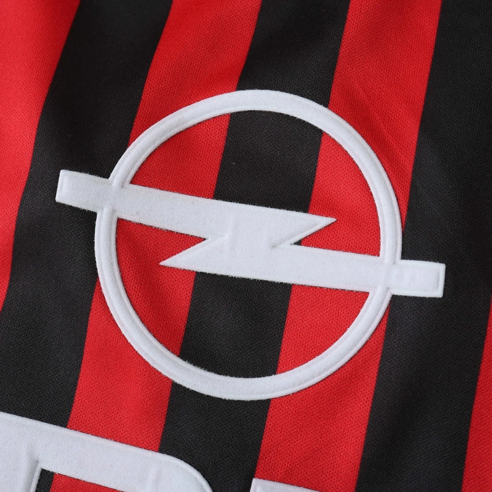 A.C. Milan 9900 Home retro version