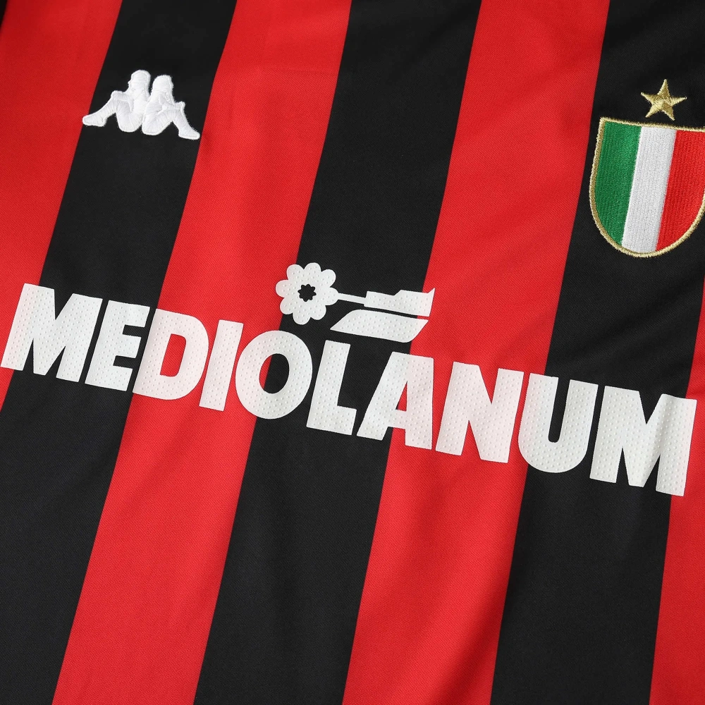 A.C. Milan 8889 Home retro version