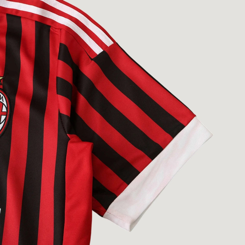 A.C. Milan 1112 Home retro version