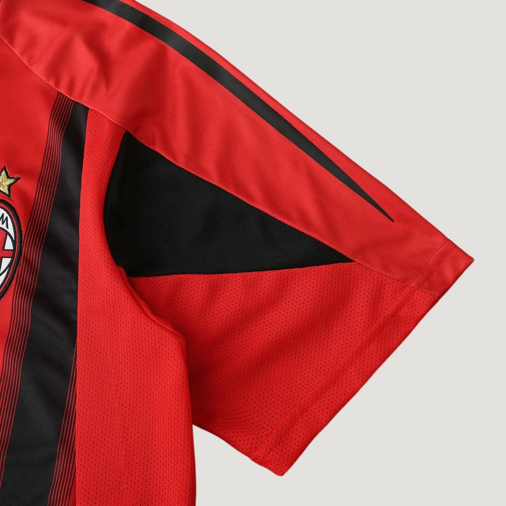 A.C. Milan 0405 Home retro version
