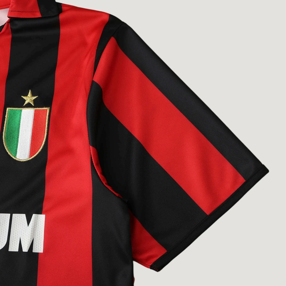 A.C. Milan 8889 Home retro version