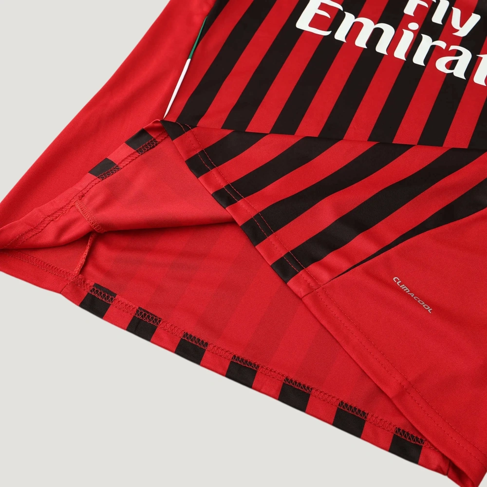 A.C. Milan 1112 Home retro version